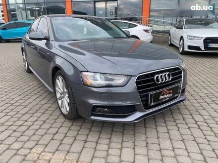 Ауді А4, об'ємом двигуна 2 л та пробігом 143 тис. км за 13300 $, фото 1 на Automoto.ua