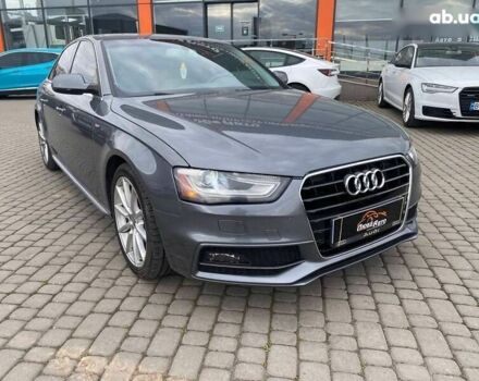 Ауді А4, об'ємом двигуна 2 л та пробігом 143 тис. км за 13300 $, фото 1 на Automoto.ua