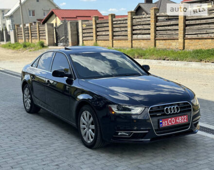 Ауді А4, об'ємом двигуна 1.98 л та пробігом 184 тис. км за 11900 $, фото 1 на Automoto.ua