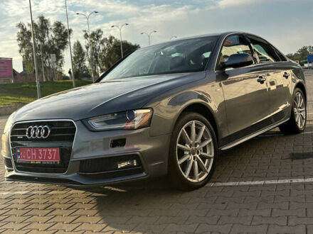 Ауди А4 2014 в Киеве на Automoto.ua Ауди А4, объемом двигателя 2 л и пробегом 198 тыс. км за 12700 $, фото 1 на Automoto.ua