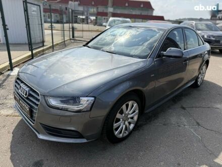 Ауди А4, объемом двигателя 2 л и пробегом 168 тыс. км за 13990 $, фото 1 на Automoto.ua