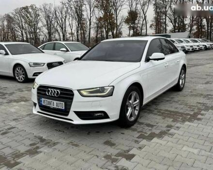 Ауді А4, об'ємом двигуна 2 л та пробігом 104 тис. км за 15900 $, фото 1 на Automoto.ua