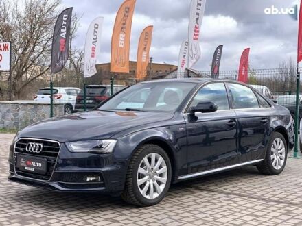 Ауди А4, объемом двигателя 2 л и пробегом 179 тыс. км за 12999 $, фото 1 на Automoto.ua