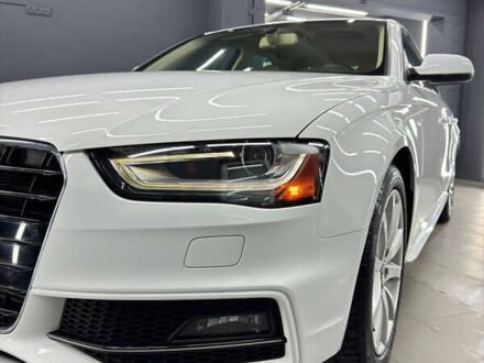 Ауди А4, объемом двигателя 2 л и пробегом 207 тыс. км за 12300 $, фото 1 на Automoto.ua