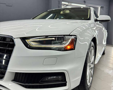 Ауди А4, объемом двигателя 2 л и пробегом 207 тыс. км за 12300 $, фото 1 на Automoto.ua