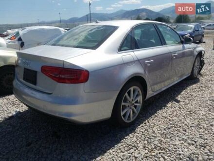 Ауді А4, об'ємом двигуна 1.98 л та пробігом 80 тис. км за 8100 $, фото 1 на Automoto.ua