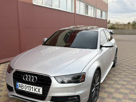 Ауді А4, об'ємом двигуна 2 л та пробігом 370 тис. км за 12100 $, фото 1 на Automoto.ua