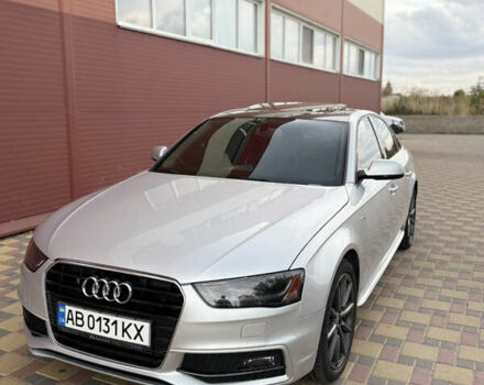 Ауди А4, объемом двигателя 2 л и пробегом 370 тыс. км за 12100 $, фото 1 на Automoto.ua