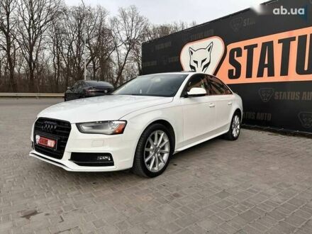 Ауді А4, об'ємом двигуна 2 л та пробігом 150 тис. км за 13500 $, фото 1 на Automoto.ua