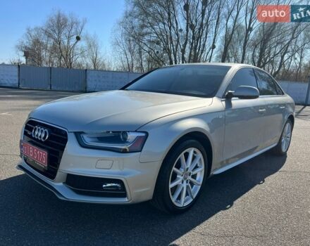 Ауди А4, объемом двигателя 1.98 л и пробегом 102 тыс. км за 15500 $, фото 1 на Automoto.ua