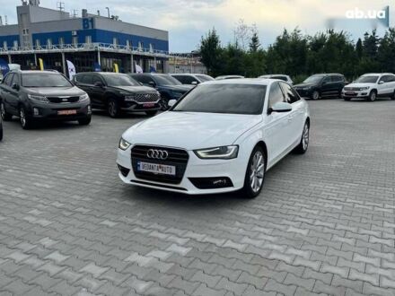 Ауді А4, об'ємом двигуна 2 л та пробігом 83 тис. км за 18700 $, фото 1 на Automoto.ua