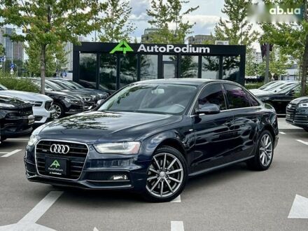 Ауді А4, об'ємом двигуна 2 л та пробігом 139 тис. км за 14500 $, фото 1 на Automoto.ua