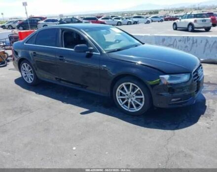 Ауди А4, объемом двигателя 2 л и пробегом 85 тыс. км за 1500 $, фото 1 на Automoto.ua