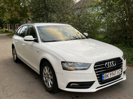 Ауді А4, об'ємом двигуна 1.97 л та пробігом 290 тис. км за 11500 $, фото 1 на Automoto.ua