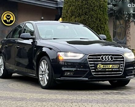 Ауди А4, объемом двигателя 2 л и пробегом 155 тыс. км за 14650 $, фото 1 на Automoto.ua