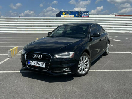 Ауди А4, объемом двигателя 2 л и пробегом 220 тыс. км за 12000 $, фото 1 на Automoto.ua