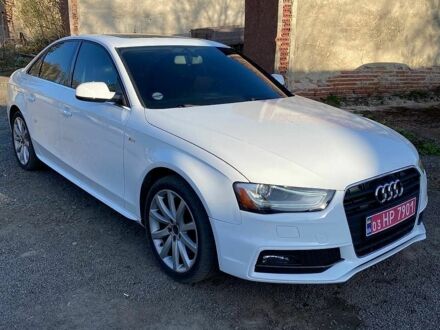 Ауди А4, объемом двигателя 1.98 л и пробегом 252 тыс. км за 9999 $, фото 1 на Automoto.ua