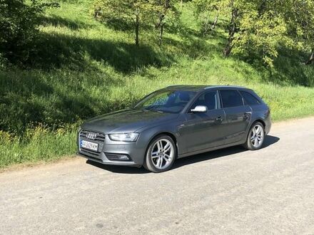 Ауди А4 2014 в Хусте на Automoto.ua Ауди А4, объемом двигателя 0 л и пробегом 239 тыс. км за 16600 $, фото 1 на Automoto.ua