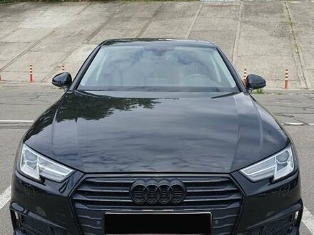 Ауди А4 2015 в Киеве на Automoto.ua Ауди А4, объемом двигателя 1.98 л и пробегом 74 тыс. км за 21500 $, фото 1 на Automoto.ua
