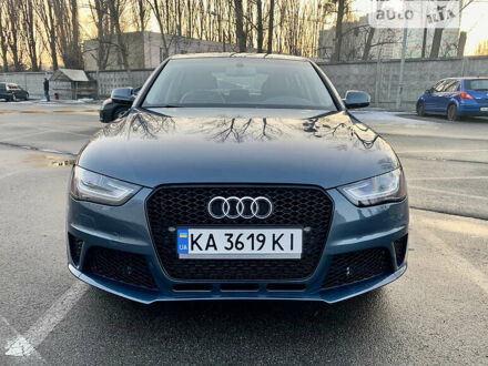 Ауди А4 2015 в Киеве на Automoto.ua Ауди А4, объемом двигателя 2 л и пробегом 93 тыс. км за 15900 $, фото 1 на Automoto.ua