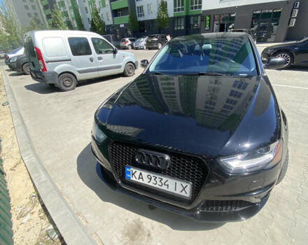 Ауди А4, объемом двигателя 1.98 л и пробегом 158 тыс. км за 15190 $, фото 1 на Automoto.ua