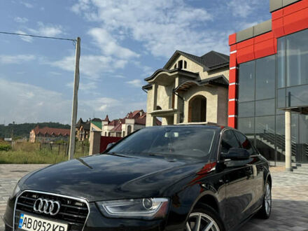 Ауди А4 2015 в Ужгороде на Automoto.ua Ауди А4, объемом двигателя 1.98 л и пробегом 94 тыс. км за 14300 $, фото 1 на Automoto.ua
