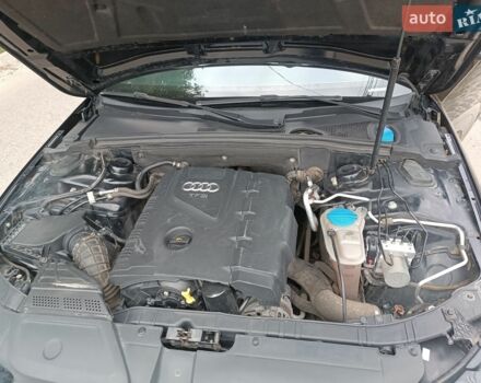 Ауді А4, об'ємом двигуна 2 л та пробігом 155 тис. км за 9500 $, фото 1 на Automoto.ua