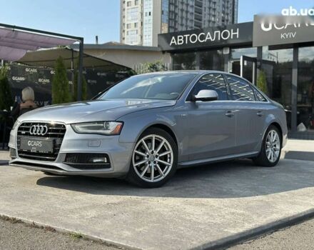Ауди А4, объемом двигателя 2 л и пробегом 203 тыс. км за 12500 $, фото 1 на Automoto.ua
