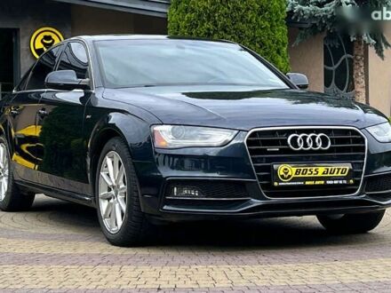 Ауді А4, об'ємом двигуна 2 л та пробігом 181 тис. км за 14800 $, фото 1 на Automoto.ua