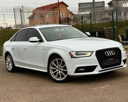 Ауди А4, объемом двигателя 2 л и пробегом 154 тыс. км за 13990 $, фото 1 на Automoto.ua