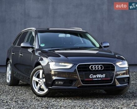 Ауди А4, объемом двигателя 2 л и пробегом 214 тыс. км за 14000 $, фото 1 на Automoto.ua