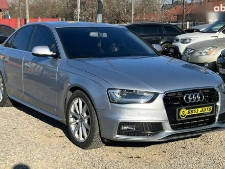 Ауді А4, об'ємом двигуна 2 л та пробігом 164 тис. км за 12000 $, фото 1 на Automoto.ua