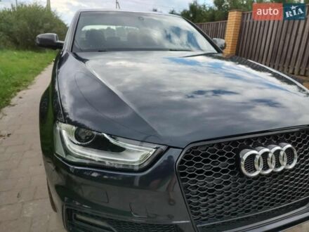 Ауди А4, объемом двигателя 2 л и пробегом 150 тыс. км за 12500 $, фото 1 на Automoto.ua