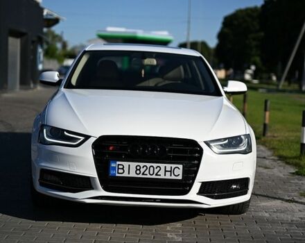 Ауді А4, об'ємом двигуна 2 л та пробігом 130 тис. км за 14800 $, фото 1 на Automoto.ua