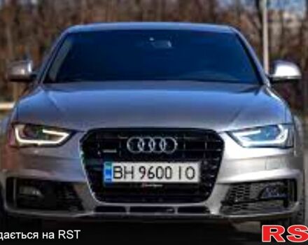 Ауди А4, объемом двигателя 2 л и пробегом 264 тыс. км за 1500 $, фото 1 на Automoto.ua