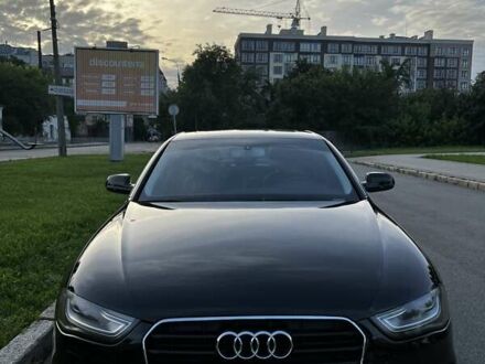 Ауди А4 2015 в Чернигове на Automoto.ua Ауди А4, объемом двигателя 1.98 л и пробегом 218 тыс. км за 13700 $, фото 1 на Automoto.ua