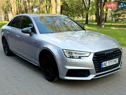 Ауді А4, об'ємом двигуна 2 л та пробігом 180 тис. км за 18600 $, фото 1 на Automoto.ua