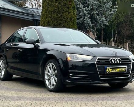 Ауди А4, объемом двигателя 2 л и пробегом 87 тыс. км за 21200 $, фото 1 на Automoto.ua