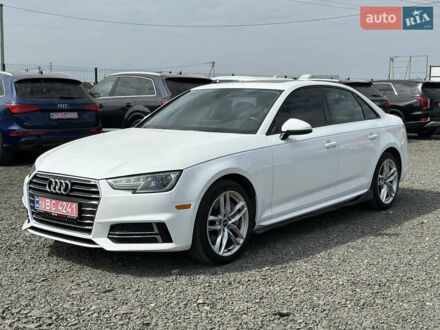 Ауди А4, объемом двигателя 2 л и пробегом 136 тыс. км за 17990 $, фото 1 на Automoto.ua