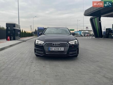 Ауди А4, объемом двигателя 1.98 л и пробегом 163 тыс. км за 16999 $, фото 1 на Automoto.ua