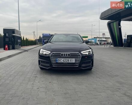 Ауди А4, объемом двигателя 1.98 л и пробегом 163 тыс. км за 16999 $, фото 1 на Automoto.ua