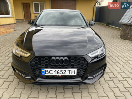 Ауді А4 2016 у Самборе на Automoto.ua Ауді А4, об'ємом двигуна 1.98 л та пробігом 150 тис. км за 18900 $, фото 1 на Automoto.ua
