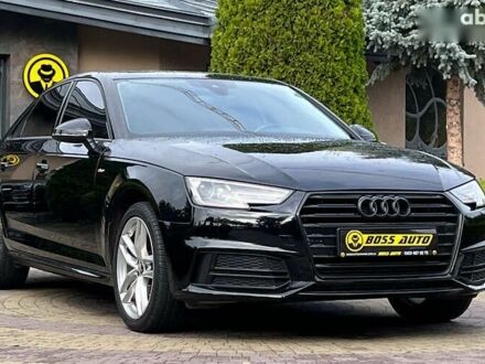 Ауді А4, об'ємом двигуна 2 л та пробігом 97 тис. км за 19500 $, фото 1 на Automoto.ua