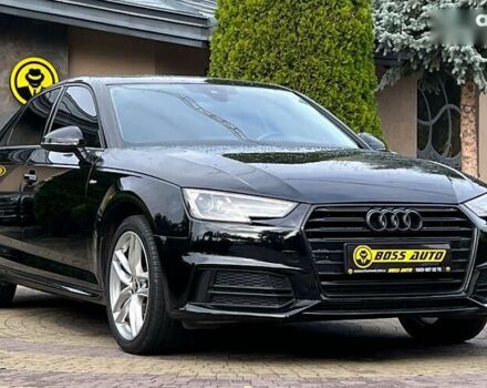 Ауді А4, об'ємом двигуна 2 л та пробігом 97 тис. км за 19500 $, фото 1 на Automoto.ua