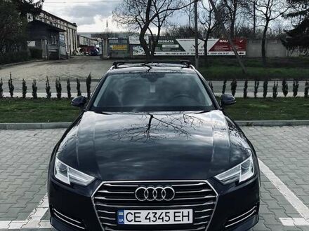 Ауди А4 2016 в Черновцах на Automoto.ua Ауди А4, объемом двигателя 2 л и пробегом 215 тыс. км за 19500 $, фото 1 на Automoto.ua
