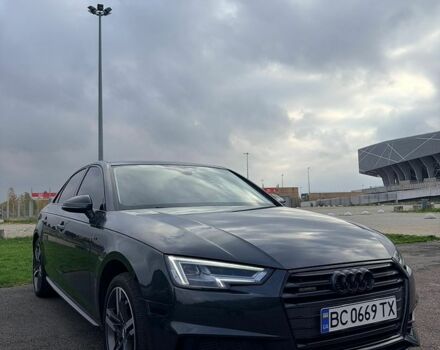 Ауді А4, об'ємом двигуна 2 л та пробігом 150 тис. км за 19900 $, фото 1 на Automoto.ua