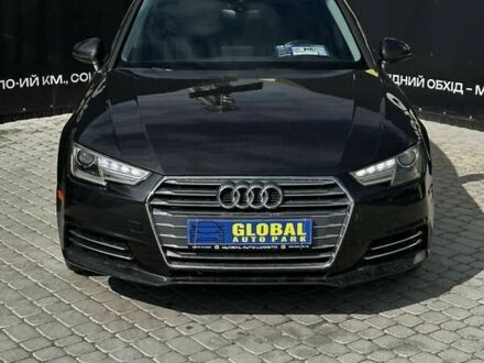 Ауди А4, объемом двигателя 2 л и пробегом 195 тыс. км за 13900 $, фото 1 на Automoto.ua