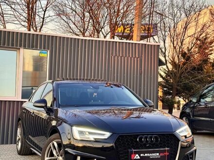 Ауди А4 2016 в Одессе на Automoto.ua Ауди А4, объемом двигателя 20 л и пробегом 130 тыс. км за 17900 $, фото 1 на Automoto.ua