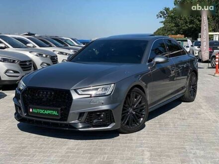 Ауді А4, об'ємом двигуна 2 л та пробігом 144 тис. км за 19990 $, фото 1 на Automoto.ua