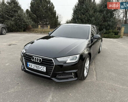 Ауді А4, об'ємом двигуна 2 л та пробігом 100 тис. км за 17000 $, фото 1 на Automoto.ua